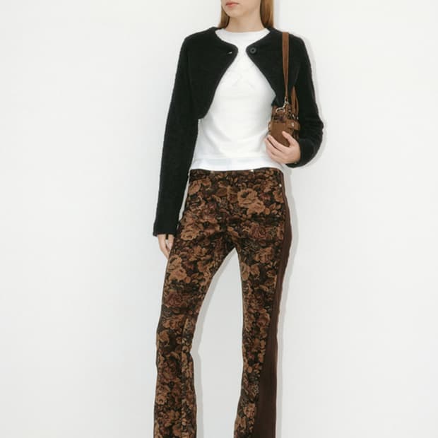 유즈 자켓 s 새상품