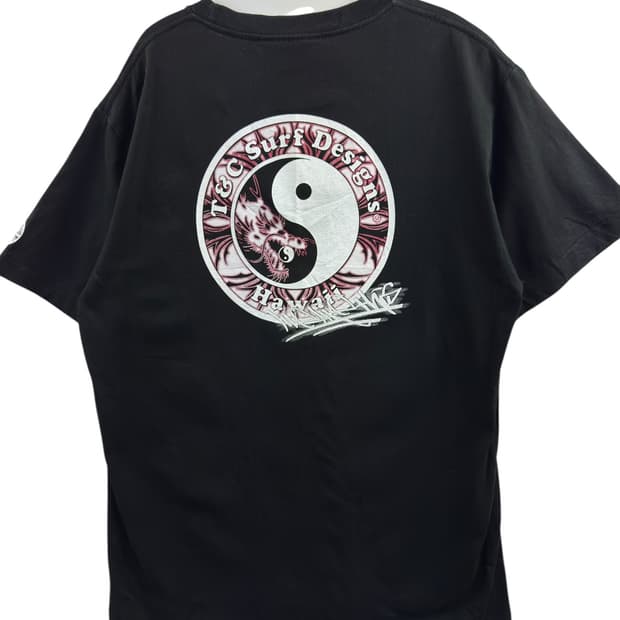 JPN 오리엔탈 음양오행 드래곤 슬리브1325