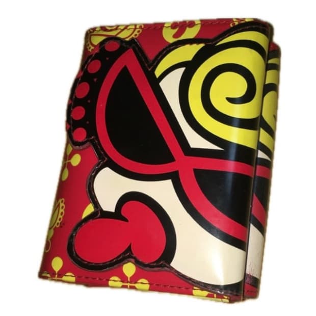 히스테릭글래머 미니 반지갑