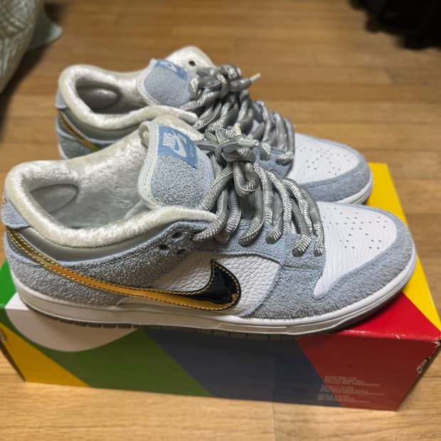 나이키 덩크로우 션클리버