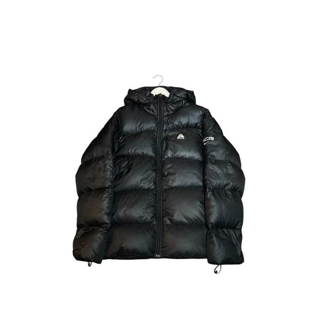 나이키 ACG 패딩 블랙