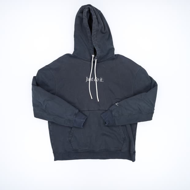 [L] 나이키 저스트두잇 기모 후드티 0106H1