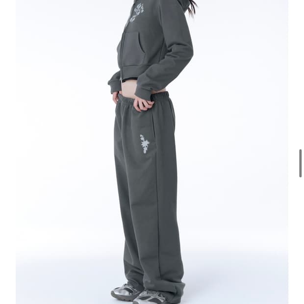 Miseki Seoul Midnight star sweat pants