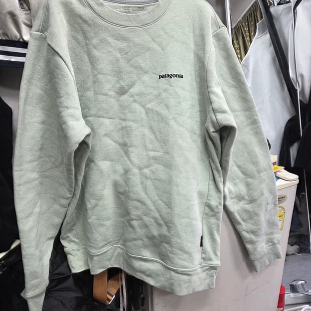 파타고니아    기모먄투맨
