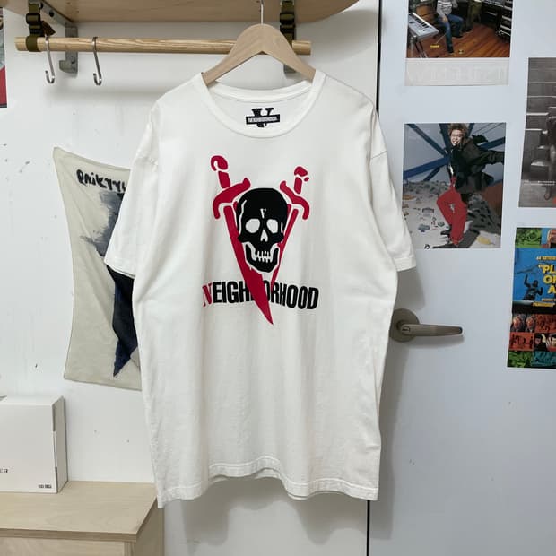 네이버후드 x 브이론 (XL)