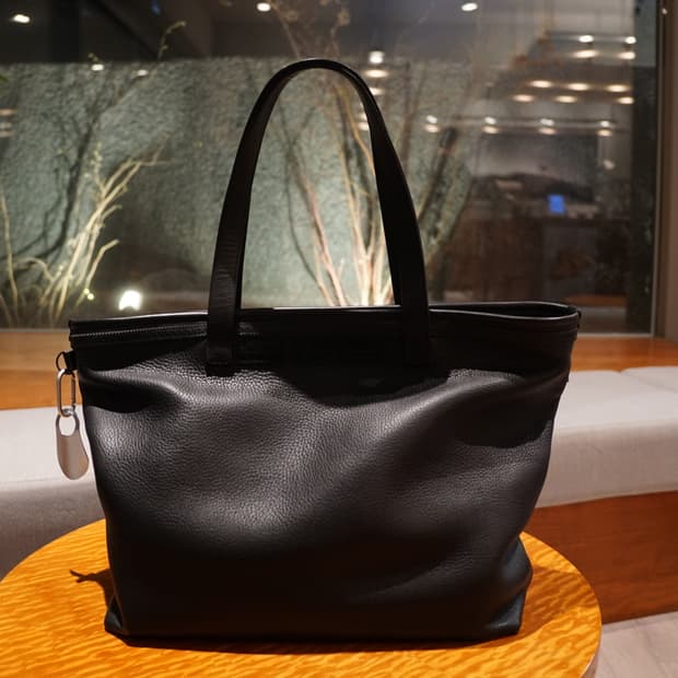 풋더코쳐 브로그백 brogue bag