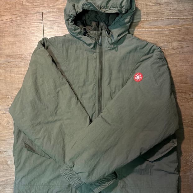 [XL] 카브엠트 나일론 후드 자켓