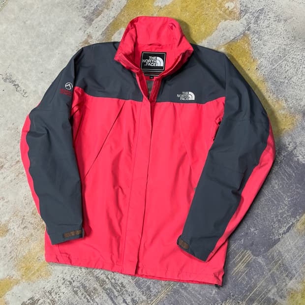 노페 써밋 고어택스 고프코어 자켓