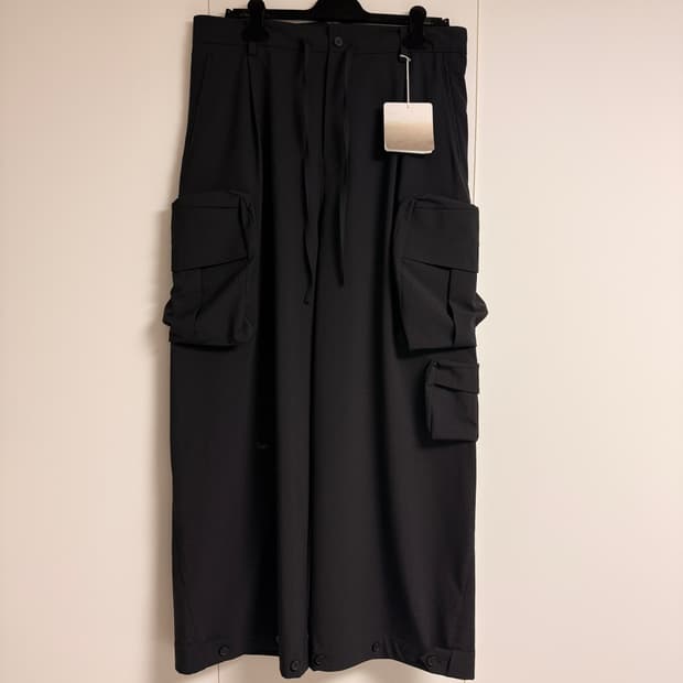 Y3 와이쓰리 나일로 CUF 팬츠 새상품