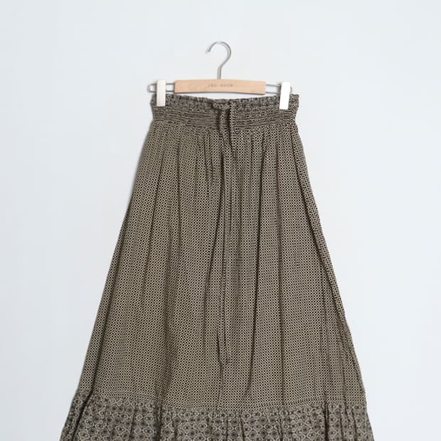 UNIQLO 2way Skirt (28)