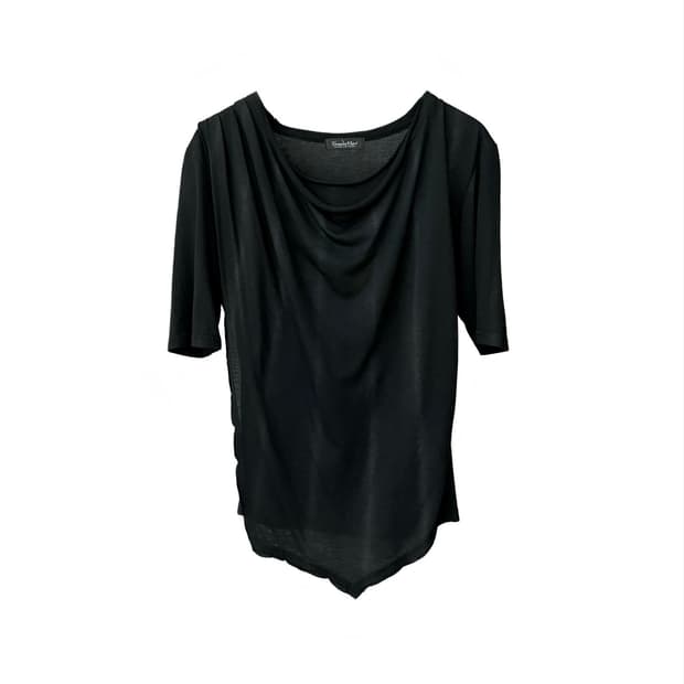 TORNADO MART draping top