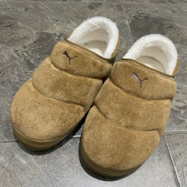 푸마 250 터프테라 SD 데저트탄 아이보리 406792-01