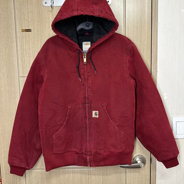 칼하트 J130 CRI 액티브 자켓