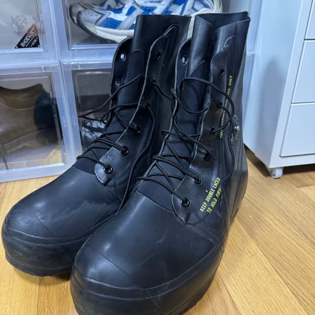 285 Bata 버니부츠