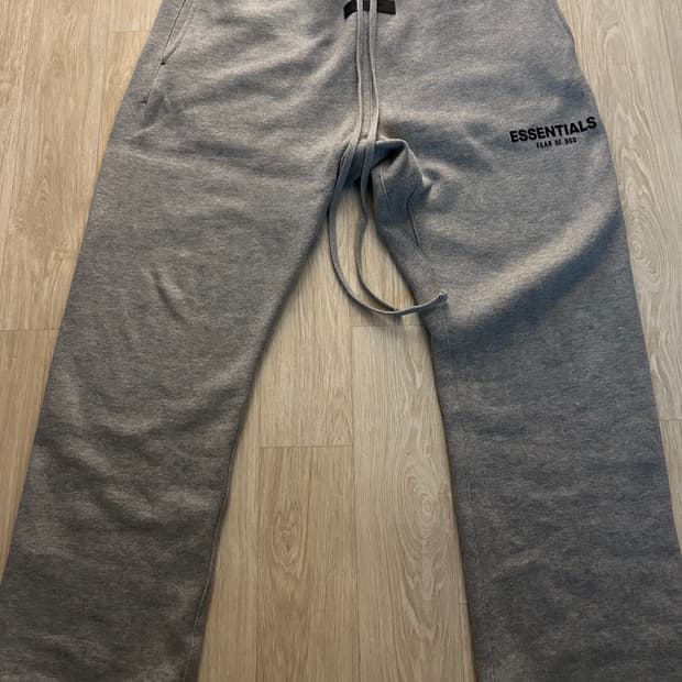 피어오브갓 릴렉스드 스웻팬츠 S