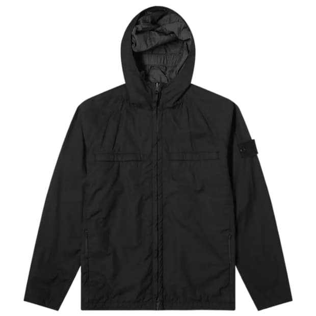 스톤아일랜드 고스트피스 리버시블 자켓L