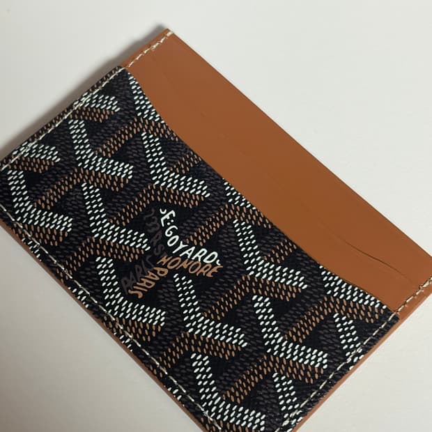 고야드 생쉴피스 새상품급