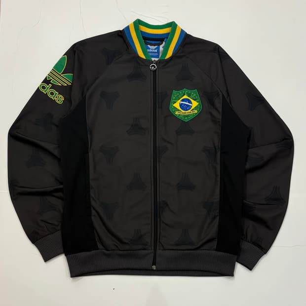adidas 아디다스 브라질 유로파 트랙탑