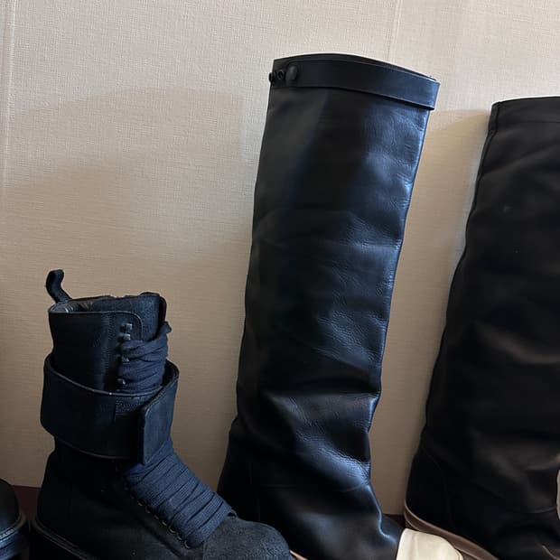 Rick owens Archive