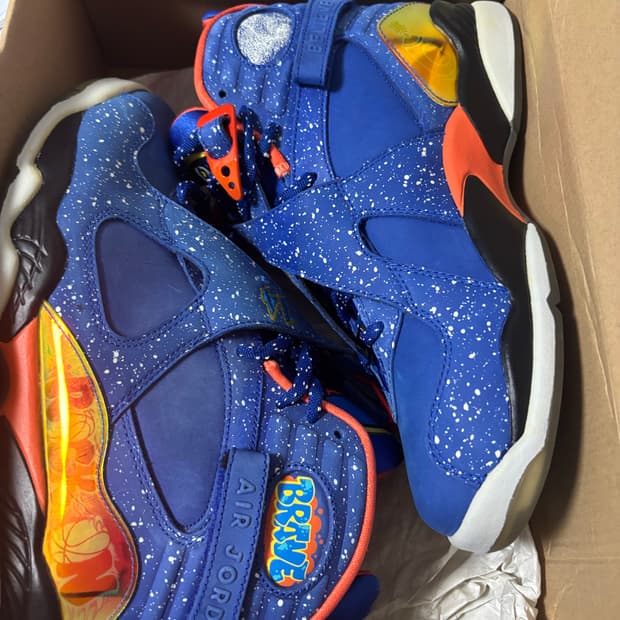 조던 8 레트로 도언베커