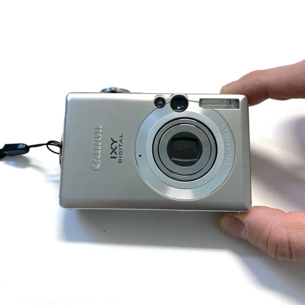 캐논 익서스 IXUS 60 디지털 카메라 (IXY 70)