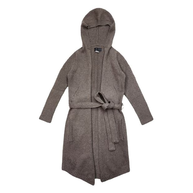 ZADIG&VOLTAIRE 캐시미어 롱 가디건 Women S