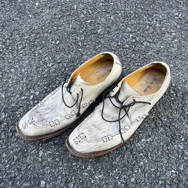 훕데두웨스턴구두 44