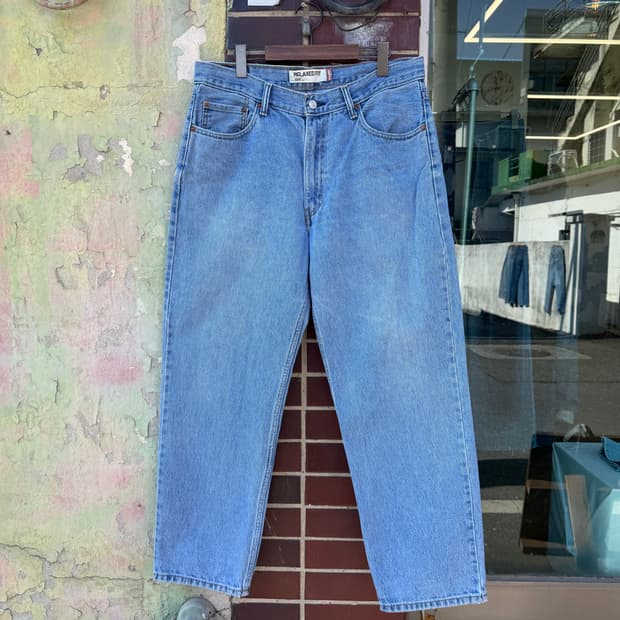 00’s 550 Vintage Levi’s