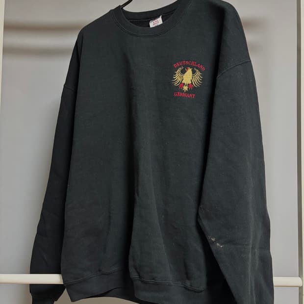 90s 독일 도이치란드 스웻