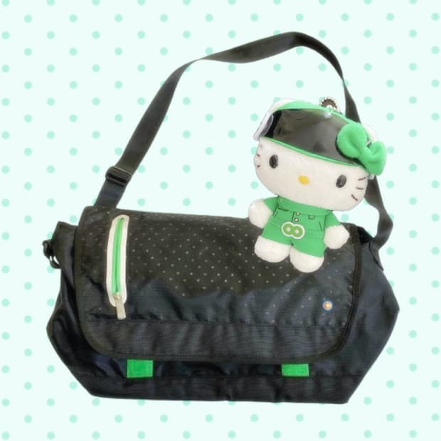 아디다스 별패턴 케로로깔 크로스백 🐸