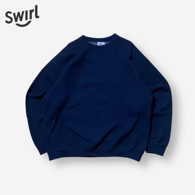 🌊PLUMA 헤비웨이트 스웻셔츠