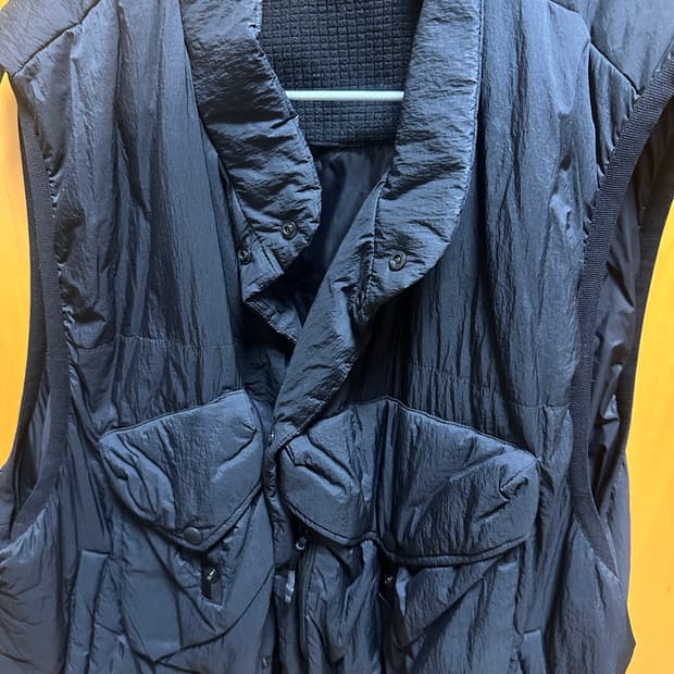 모이프 오버밀 베스트 3사이즈