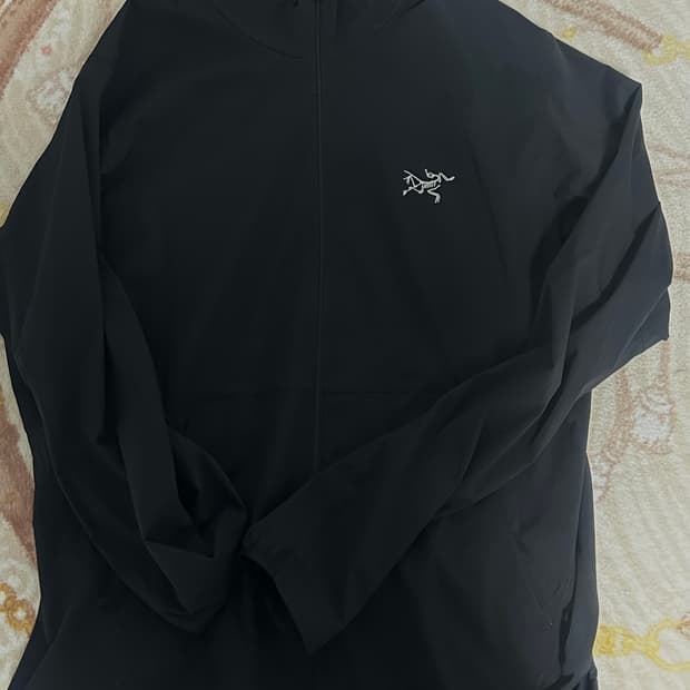 아크테릭스 아크로플 자켓 블랙 M