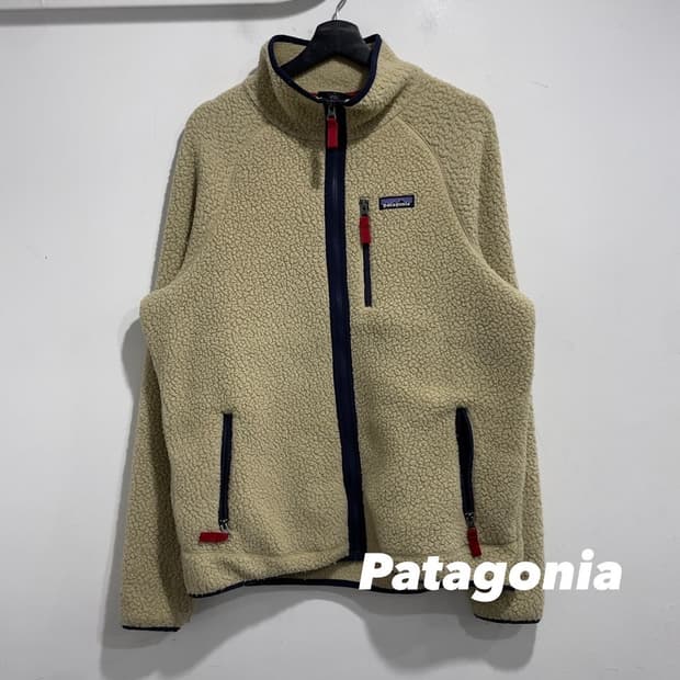 파타고니아 후리스 자켓