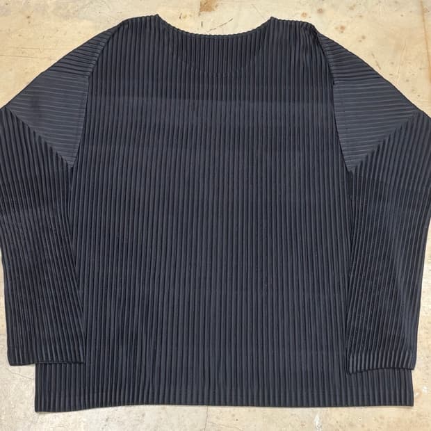 🫶🏻 이세이 미야케 플리츠 플리즈 롱슬리브 🫶🏻