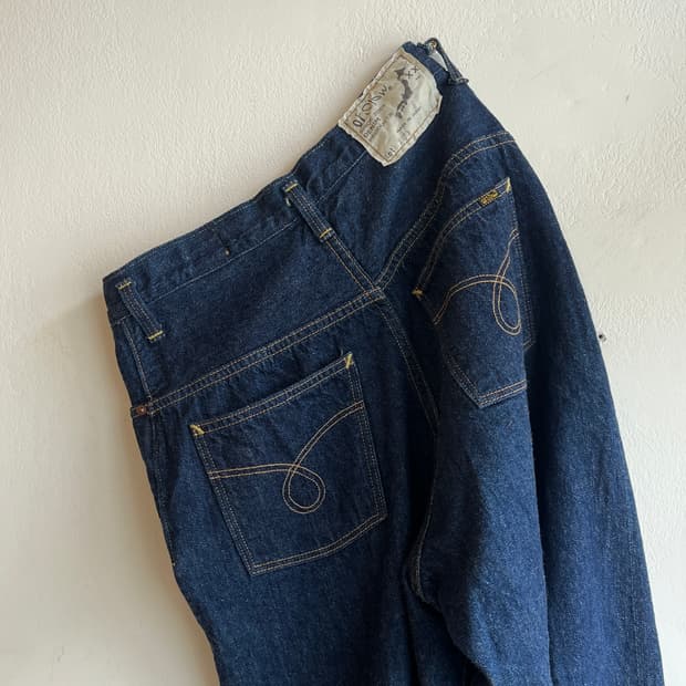 Orslow Jasmin Denim Pants