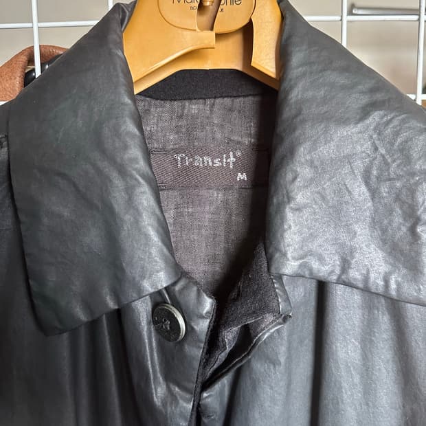 트랜짓 코트 (M)