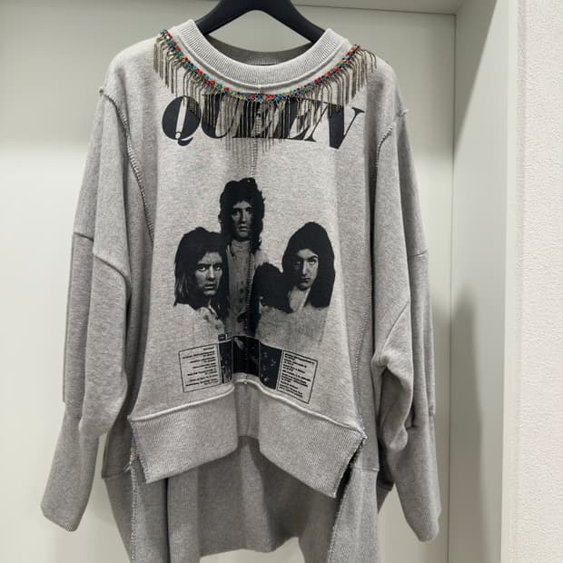 Queen 락밴드 맨투맨
