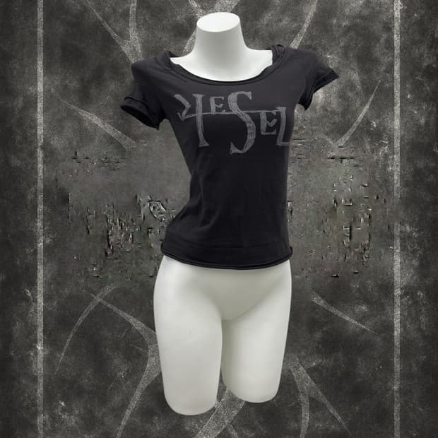 'DIESEL' damage detailed top