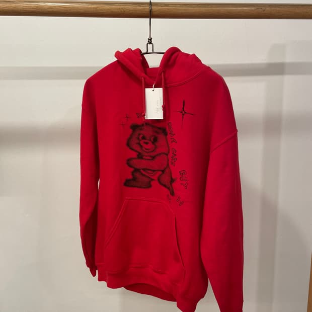 UNUSED hoodie