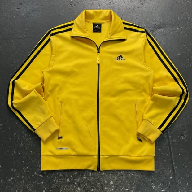 95 아디다스 옐로우 져지