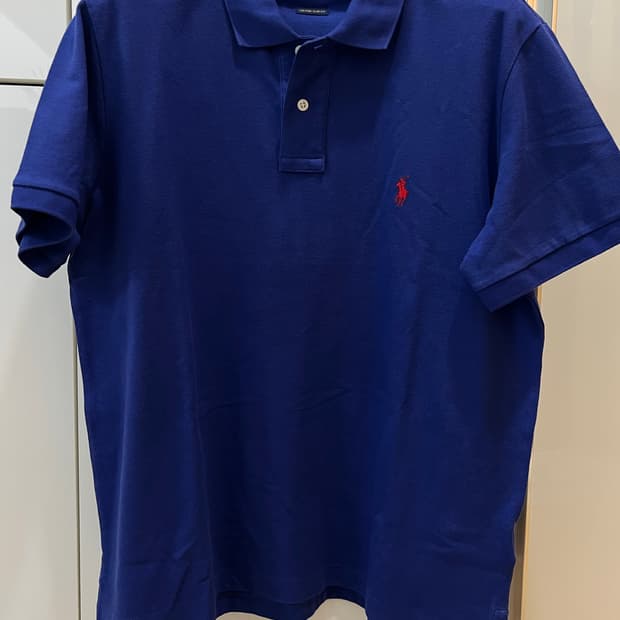 24ss 폴로랄프로렌 반팔카라티 xl