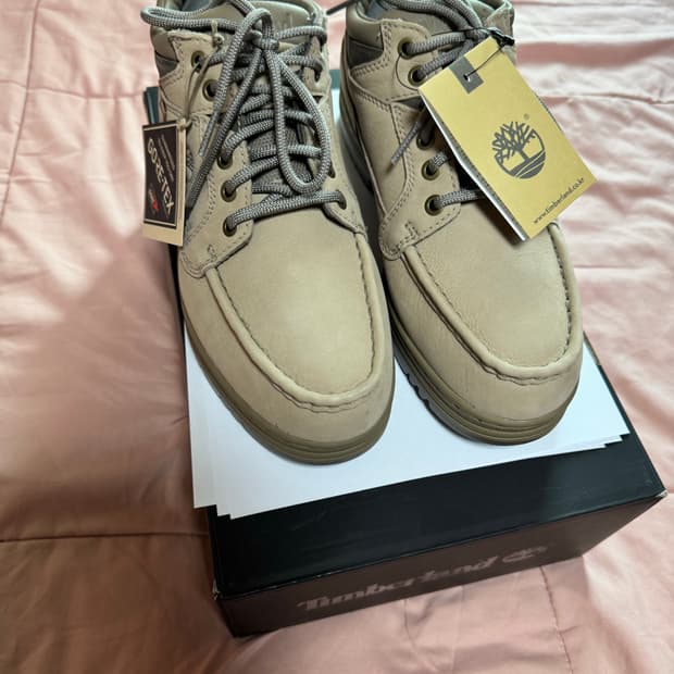 팀버랜드 미드 gtx 목토 고어텍스 새상품 265