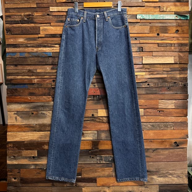 90s Levis 501 Denim Pants Made In USA
