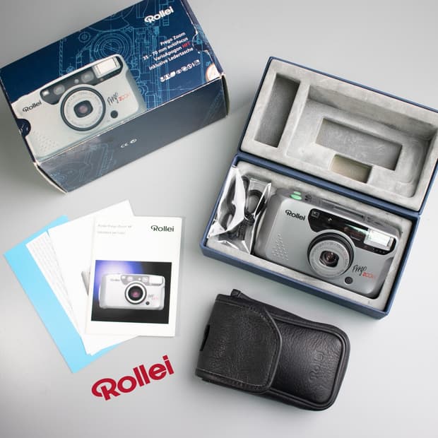 롤라이 프레고줌 박스세트 풀박스
