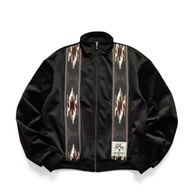 [품절제품/미개봉새상품] kapital 캐피탈 스무스 져지 트랙 자켓