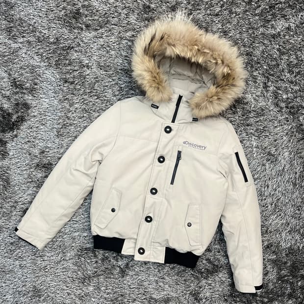 디스커버리 익스페디션 여성 덕다운 패딩 (90)