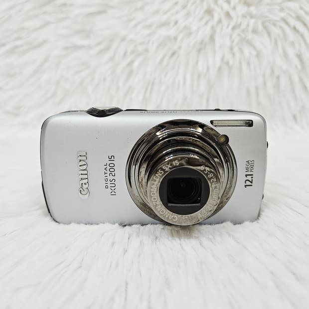 [A급] 캐논 익서스(IXUS) 200 IS 디카, 디지털카메라 판매