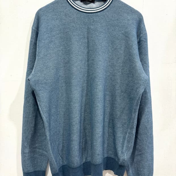 Ermenegildo Zegna 캐시미어 혼방 남성 니트54