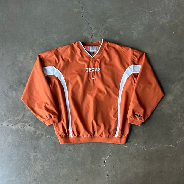 00s 나이키 텍사스 웜업
